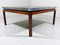 Mid-Century Large Square Coffee Table with Tile Top 8