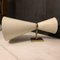 Mid-Century Italian Wall Lamp by Gino Sarfatti for Arteluce, Image 8