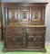 19th Century Carved Buffet 1