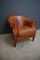 Vintage Dutch Cognac Leather Armchair, Image 2