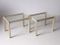 Italian Faux Bamboo Tables, 1980s, Set of 2, Image 2