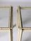 Italian Faux Bamboo Tables, 1980s, Set of 2, Image 3