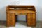 Vintage Roll-Up Office Desk 1