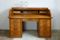 Vintage Roll-Up Office Desk, Image 1