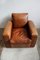 Grands Fauteuils Club en Cuir, 1970s, Set de 2 14