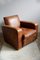 Grands Fauteuils Club en Cuir, 1970s, Set de 2 17