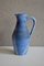 Vintage Ceramic Vase or Pitcher by K. Bail, Image 3