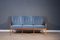 Vintage Three-Seater Sofa by Walter Knoll 1