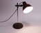 Lámpara de mesa vintage de ES Horn, Imagen 2