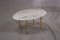 Stud Coffee Table in Rosso Marble & Brass by Lind + Almond for Novocastrian 3