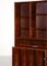 Rosewood Danish Bookcase by Poul Hundevad, 1970s 5