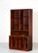 Rosewood Danish Bookcase by Poul Hundevad, 1970s 2