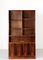 Rosewood Danish Bookcase by Poul Hundevad, 1970s, Image 1