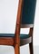 Danish Rosewood Dining Chairs, 1960s, Set of 5 5
