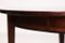 Danish Rosewood Model 55 Dining Table from Omann Jun, 1960s 4