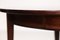 Danish Rosewood Model 55 Dining Table from Omann Jun, 1960s, Image 4