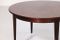 Danish Rosewood Model 55 Dining Table from Omann Jun, 1960s, Image 3