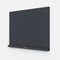 Graphite Grey Myosotis Grande Magnetic Notice Board by Richard Bell for Psalt Design, 2014 1