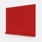 LDF Red Myosotis Grande Magnetic Notice Board by Richard Bell for Psalt Design, 2014 1