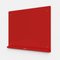 LDF Red Myosotis Grande Magnetic Notice Board by Richard Bell for Psalt Design, 2014, Image 1