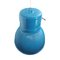 Grande Lampe Vintage Bleue 3