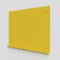 Lemon Yellow Myosotis Grande Magnetic Notice Board by Richard Bell for Psalt Design, 2014 1