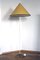 Lámpara de pie de Rupert Nikoll, años 50, Imagen 9