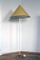Lámpara de pie de Rupert Nikoll, años 50, Imagen 12