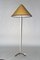 Floor Lamp from Rupert Nikoll, 1950s, Image 1