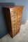 Dutch Oak Filing Cabinet, 1930s 4