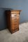 Dutch Oak Filing Cabinet, 1930s 1