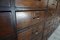 French Oak Apothecary Cabinet, 1930s 8