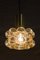 Bubble Glass Ceiling Lights by Helena Tynell and Heinrich Gantenbrink for Limburg, 1960s, Set of 2 4