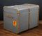 Vintage Mail Trunk 5