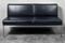 Chrom & Leder Sofa von Kho Liang Ie für Artifort, 1950er 1