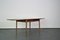 Extendable Dining Table & Chairs Set from Lübke, 1960s 6