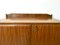 Italian Beech, Mahogany & Maple Cabinet, 1950s, Image 5