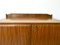 Mueble italiano de haya, caoba y madera de arce, años 50, Imagen 5