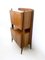 Mueble italiano de haya, caoba y madera de arce, años 50, Imagen 3