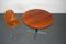 Rosewood Adjustable Coffee Table from Wilhelm Renz, 1960s, Image 4
