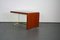 Italian Teak Drop-Leaf Desk, 1960s 3