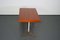 Italian Teak Drop-Leaf Desk, 1960s, Image 6