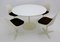 Dining Room Set by Maurice Burke for Arkana, 1960s, Set of 5, Image 2