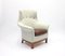 Model 564-071 Lounge Chair by Kerstin Hörlin-Holmquist for Nordiska Kompaniet, 1960s 5