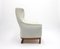 Model 564-071 Lounge Chair by Kerstin Hörlin-Holmquist for Nordiska Kompaniet, 1960s 7