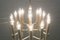 Kronleuchter mit 16 Leuchten von Gaetano Sciolari, 1960er 5