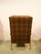 Mid-Century Beech & Plaid Lounge Chair, 1960s, Image 14