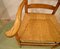 Oak Fireside Armchair, 1950s 8