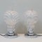 Vintage Table Lamps in Murano Glass, Set of 2, Image 1