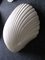 Mid-Century Shell Wandleuchten von André Cazenave, 1968, 4er Set 6